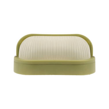 Image of Edit Coastal Kielder Outdoor Flush Wall Light