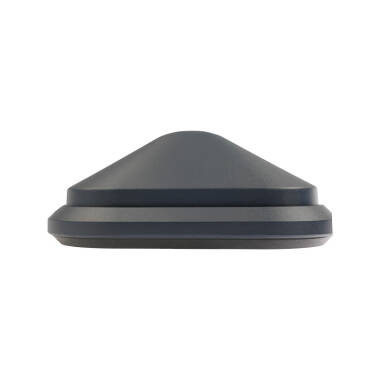 Image of Edit Coastal Dawlish Outdoor Flush Wall Light