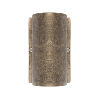 Image of Westport Coastal Combe Outdoor Up & Down Wall Light