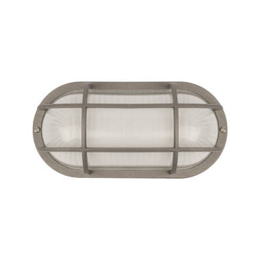 Image of Edit Coastal Clovelly Outdoor Flush Wall Light