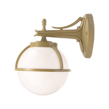 Image of Edit Coastal Tenby Outdoor Lantern Wall Light