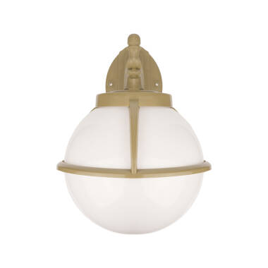 Image of Edit Coastal Tenby Outdoor Lantern Wall Light