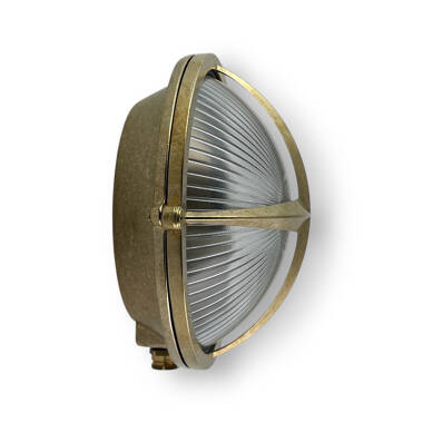 Image of Westport Coastal Oban Outdoor Flush Wall Light