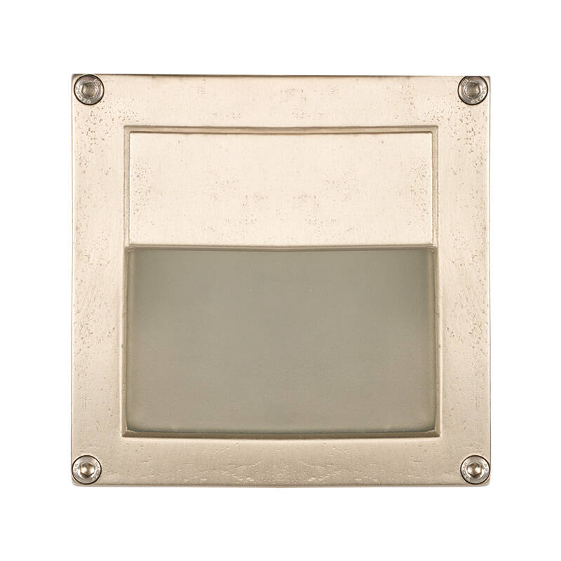 Image of Westport Coastal Bowness Outdoor Flush Wall Light