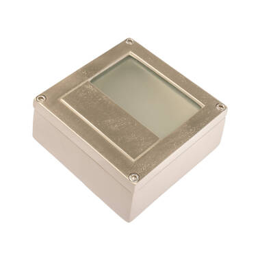 Image of Westport Coastal Bowness Outdoor Flush Wall Light