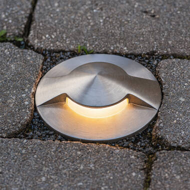Edit Double LED Drive Over Ground Light