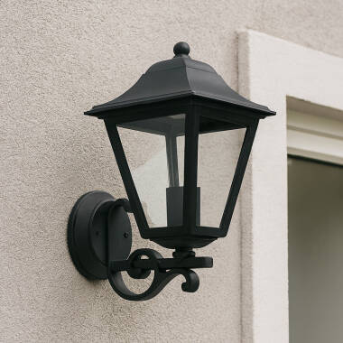Edit Coastal Tidal Outdoor Lantern Wall Light
