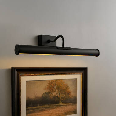 Wisteria Willow 400 USB Rechargeable LED Picture Light with Remote Control