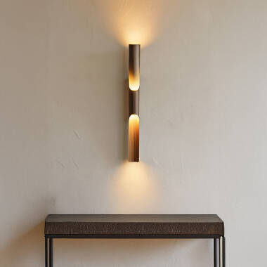 Westport Strike LED Up & Down Wall Light