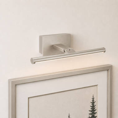 Edit Slimline 279 USB Rechargeable LED Picture Light With Remote Control