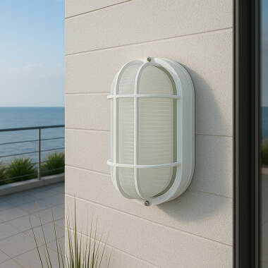 Edit Coastal Cromer Outdoor Flush Wall Light