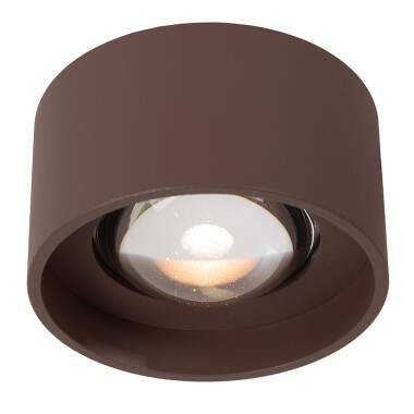 Lucide Lenz LED Outdoor Ceiling Spotlight