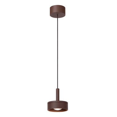Lucide Lenz LED Outdoor Porch Pendant