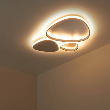 Lucide Samling 430 LED Flush Ceiling Light