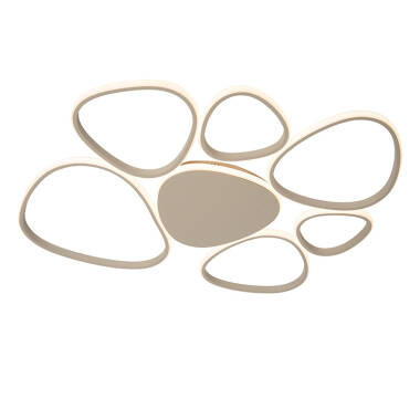 Lucide Samling 795 LED Flush Ceiling Light