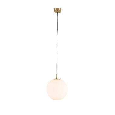 Image of Edit Logan Glass Ceiling Pendant Light