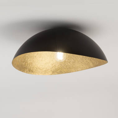 Edit Solaris Large Flush Ceiling Light