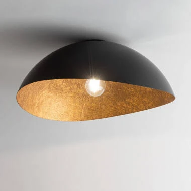Edit Solaris Large Flush Ceiling Light