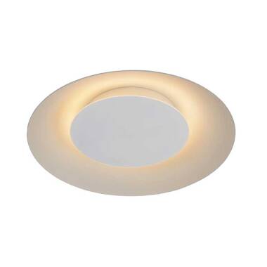 Lucide Foskal 345 LED Flush Ceiling Light