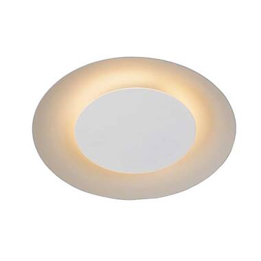 Lucide Foskal 345 LED Flush Ceiling Light