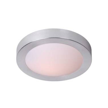 Lucide Fresh Flush Ceiling Light