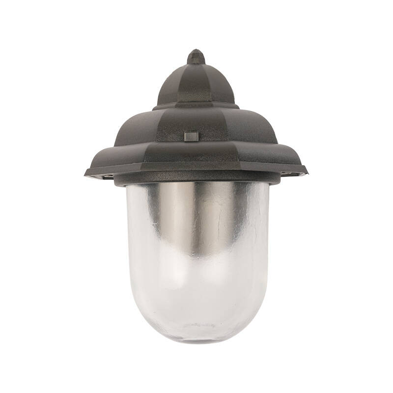 Image of Edit Coastal Crail Outdoor Lantern Wall Light