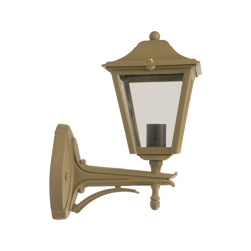 Image of Edit Coastal Margate Outdoor Lantern Wall Light