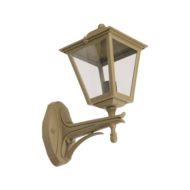 Image of Edit Coastal Margate Outdoor Lantern Wall Light