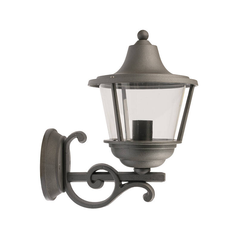 Image of Edit Coastal Dover Outdoor Lantern Wall Light
