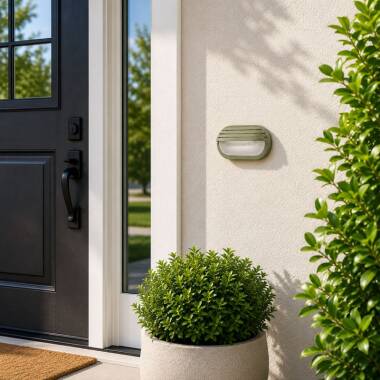 Edit Coastal Kielder Outdoor Flush Wall Light