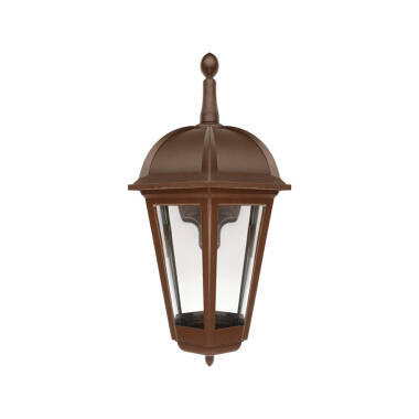 Image of Edit Coastal Sharrow Outdoor Lantern Wall Light