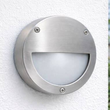 Westport Coastal Shore Outdoor Flush Wall Light