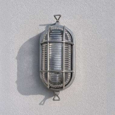 Westport Coastal Port Outdoor Flush Wall Light