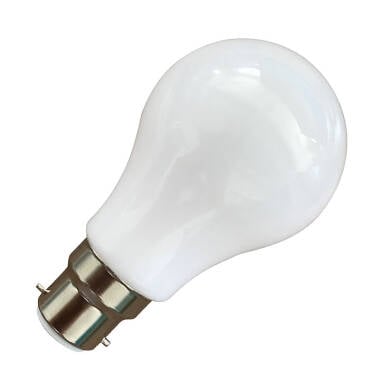 1W Non-Dimmable LED GLS Bulb - Bayonet Cap