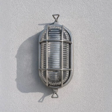 Image of Westport Coastal Port Outdoor Flush Wall Light