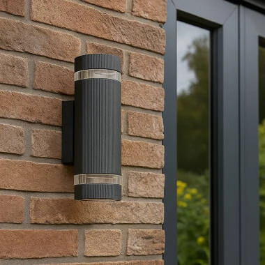 Edit Northill Outdoor Up & Down Wall Light