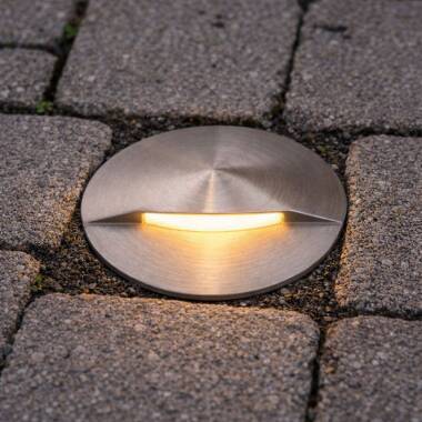 Edit Single LED Drive Over Ground Light