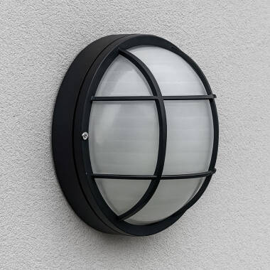 Edit Coastal Drift Outdoor Flush Wall Light
