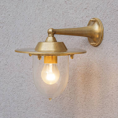Westport Coastal Montauk Outdoor Hanging Lantern Wall Light