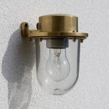 Image of Westport Coastal Barn Outdoor Hanging Lantern Wall Light