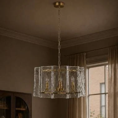 Wisteria Vere Glass Ceiling Pendant Light