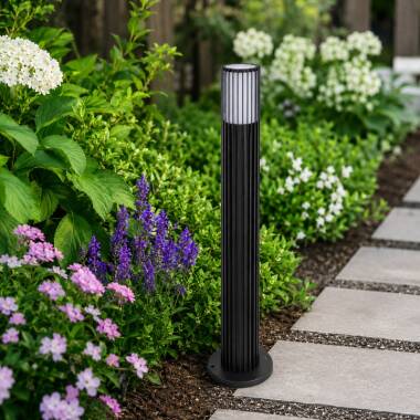 Edit Hibiscus 800 Outdoor Post Light