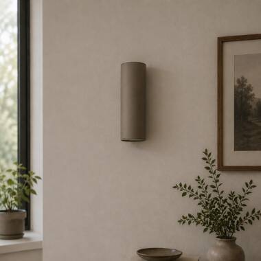 Westport Silk 180 Up & Down Wall Light
