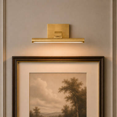Edit Slimline 197 USB Rechargeable LED Touch Picture Light