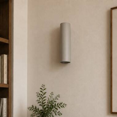 Westport Silk 180 Up & Down Wall Light