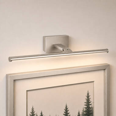 Edit Slimline 400 USB Rechargeable LED Picture Light With Remote Control