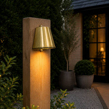 Image of Westport Coastal Anchor Mast Outdoor Wall Light