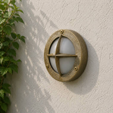 Image of Westport Coastal Eamount Outdoor Flush Wall Light