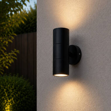 Image of Edit Firefly Adjustable Outdoor Up & Down Wall Light