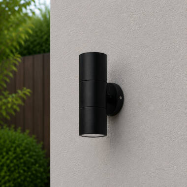 Image of Edit Firefly Adjustable Outdoor Up & Down Wall Light